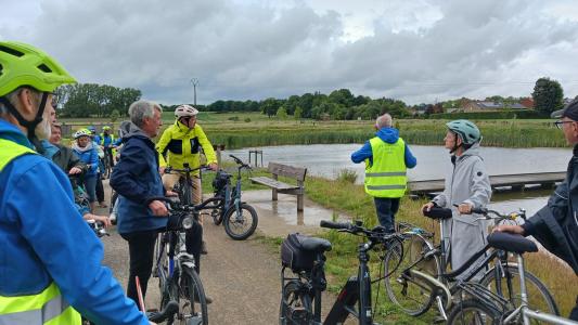 Fietstocht