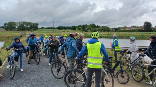 Fietstocht