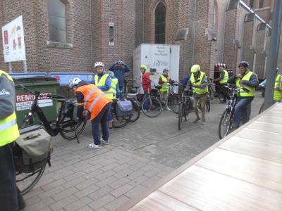 fietsen