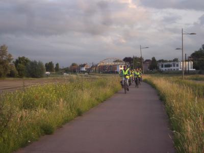 fietsen