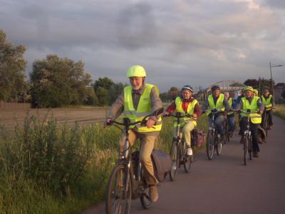 fietsen