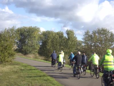 fietsen