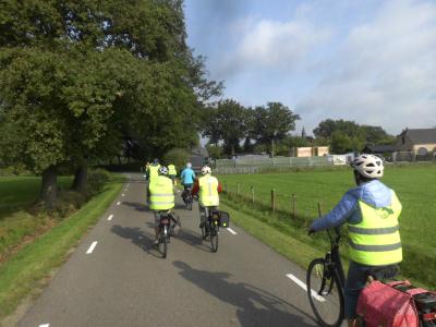 fietsen