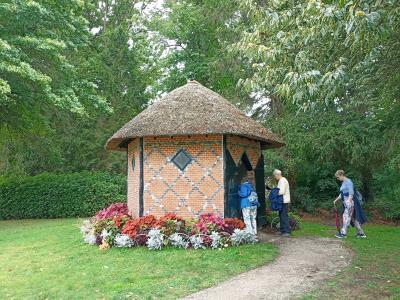 Tuinhuisje