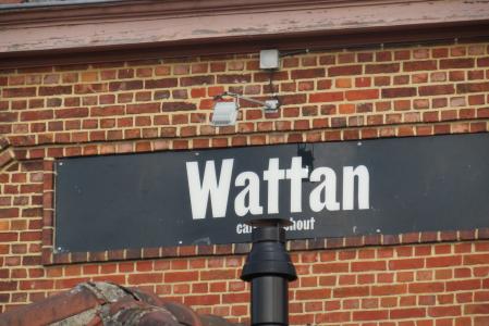 Fiets – o - strade ( Wattan )