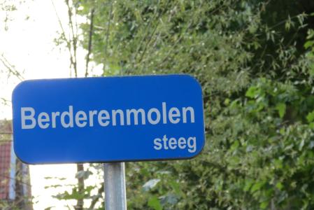 Berderenmolensteeg