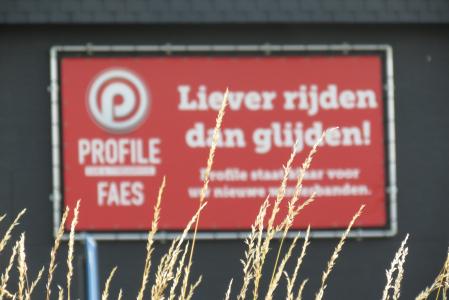 Oude Baan ( Provinciesteenweg Carroserie Faes )