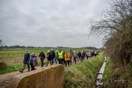 Ledenfeest Scherpenheuvel