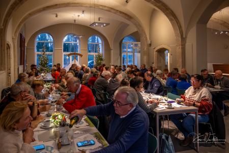 Ledenfeest Scherpenheuvel