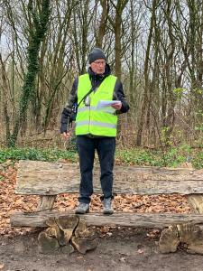 uitleg over de omgeving