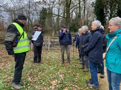 Even pauze voor wat uitleg