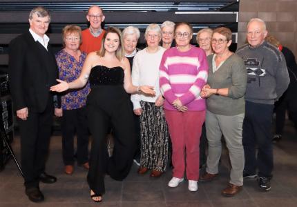 Valentijnsavond met Celien Hermans