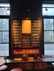 Het assortiment bieren van Brouwerij De Koninck