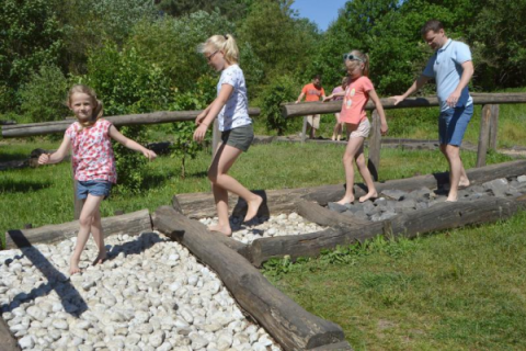 Blotevoetenpad Lieteberg