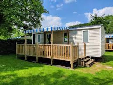 Camping L’Eau Rouge - Stavelot