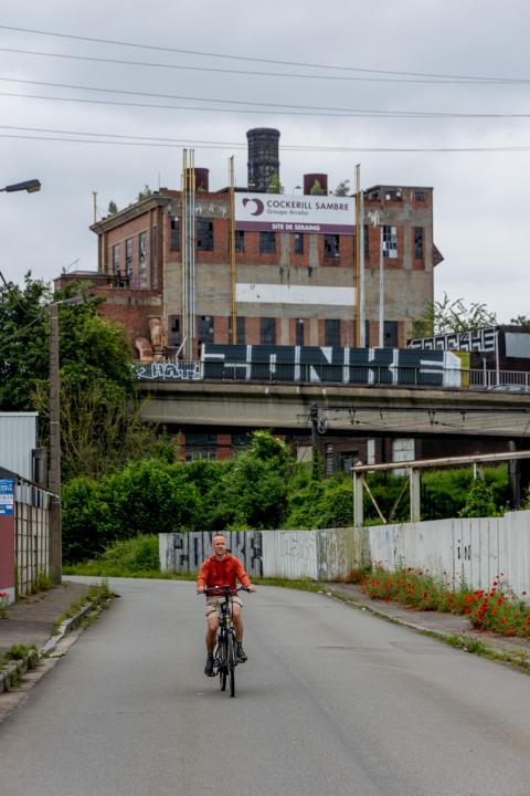 maasfietsroute