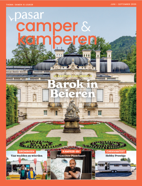camper en kamperen juni 2025