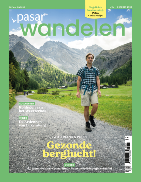 wandelencover