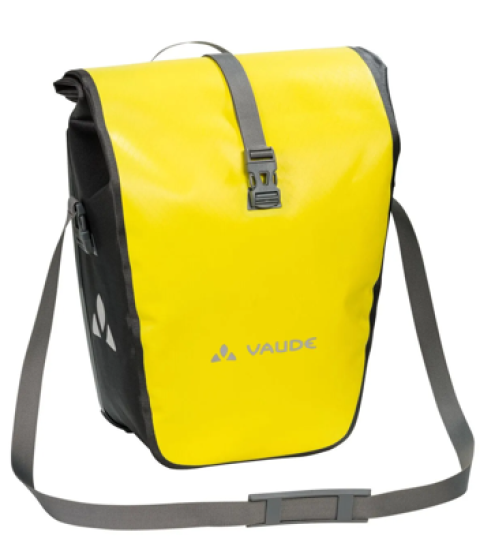 vaude fietstassenset