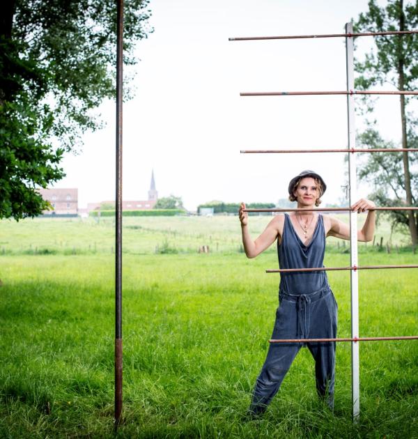 ‘Ik wilde een plek creëren waar je tot rust komt’