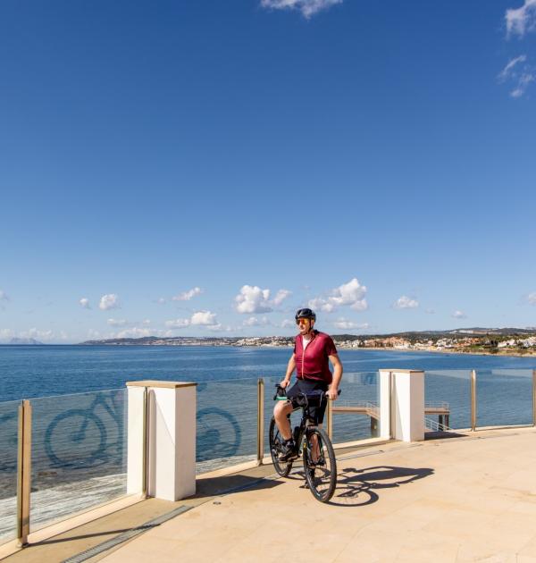 Fietsen Andalusië