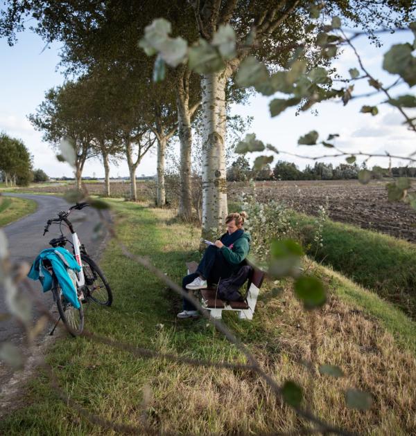 fietsen