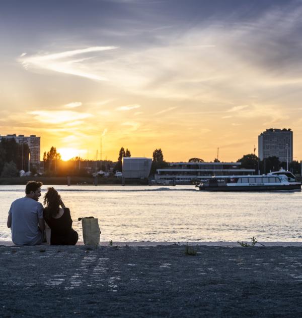 Zomer van Antwerpen