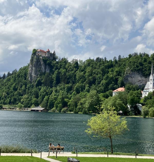 Bled Slovenie