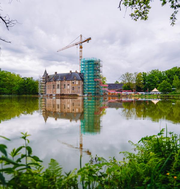 Kasteel van Horst
