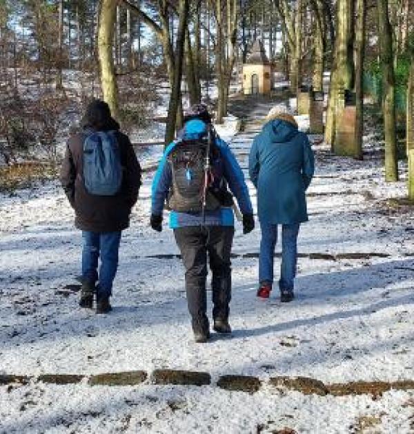 Winterwandeling