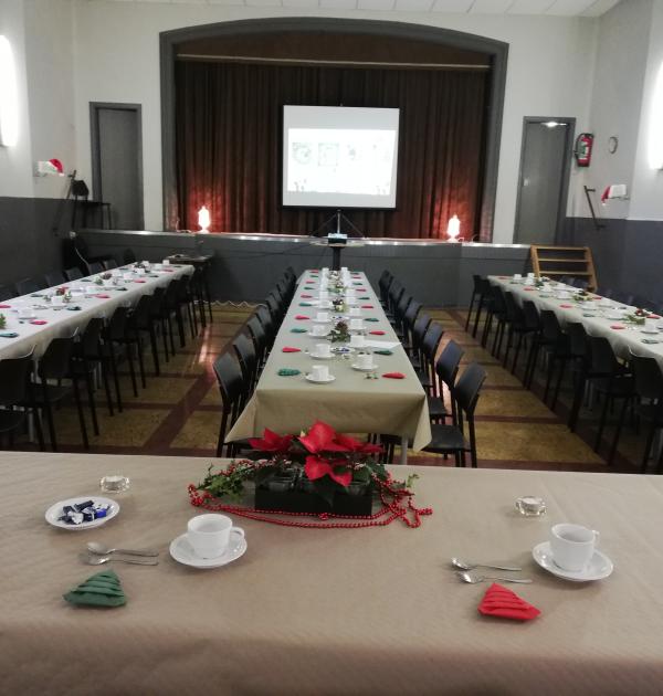Ledenfeest