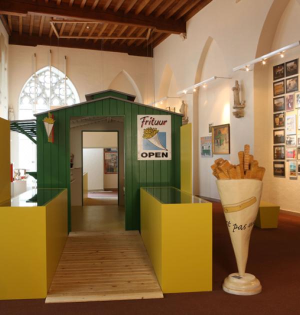 Frietmuseum Brugge