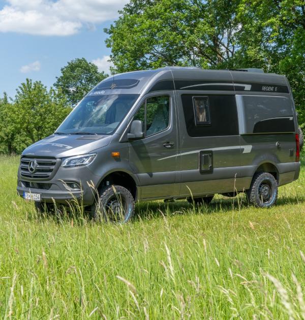 la strada regent E