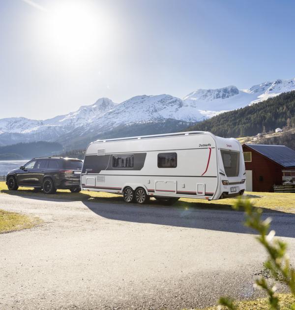 Dethleffs Beduin Scandinavia