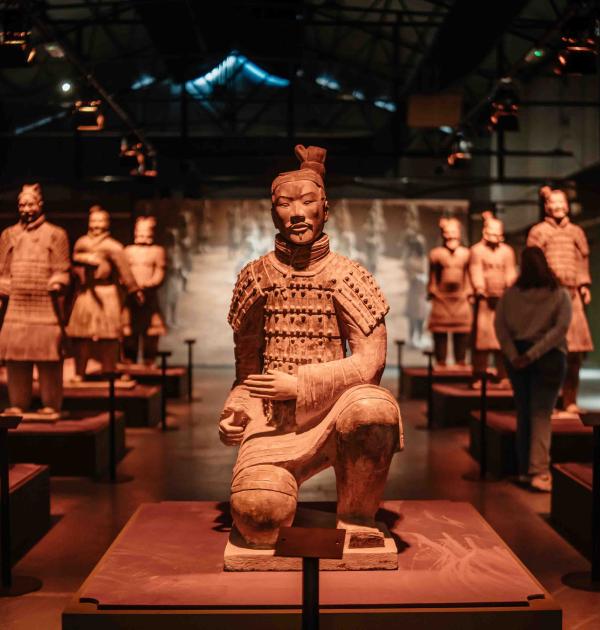 Terracotta Leger