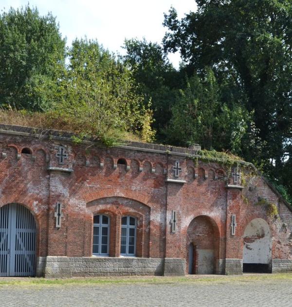 Fort 2 Wommelgem
