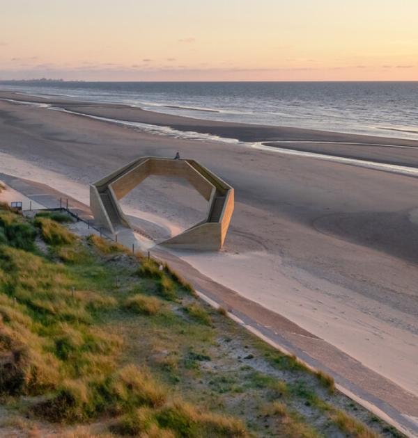 de panne