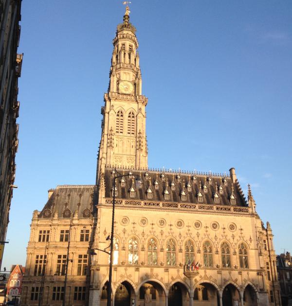 Stadhuis Arras