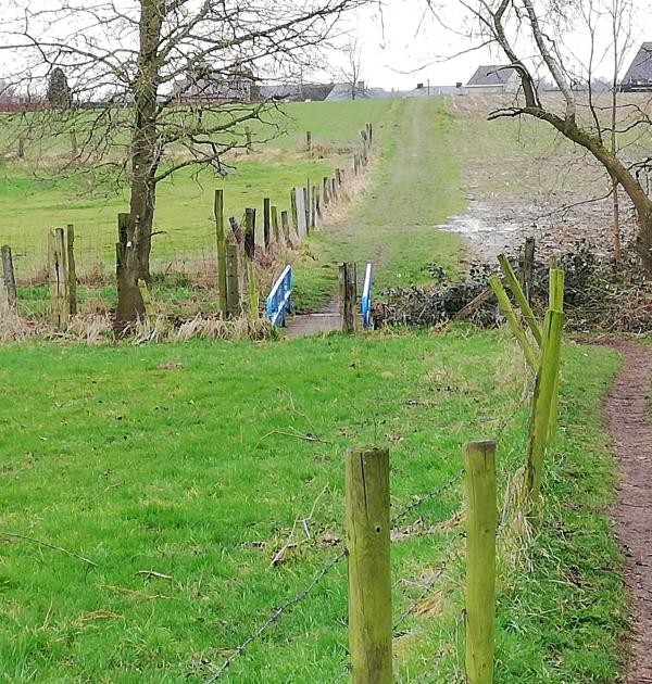 Wandelpad
