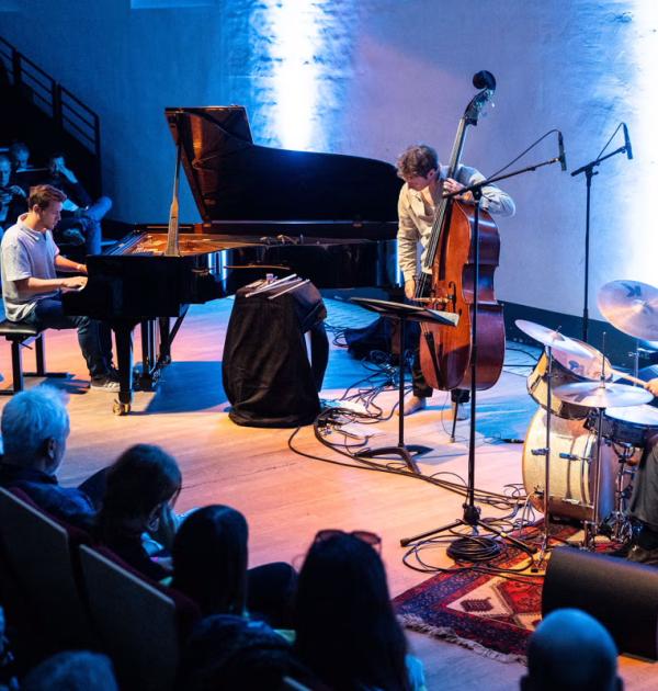jazz leuven