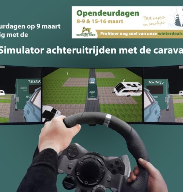 reclame expo caravan