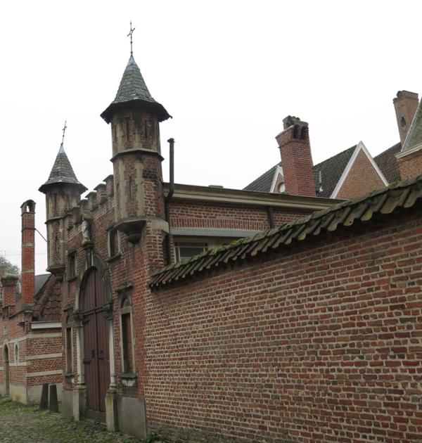 Begijnhof Antwerpen
