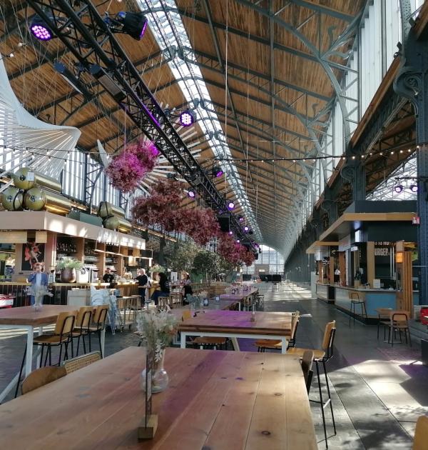 Gare Maritime Tour & Taxis