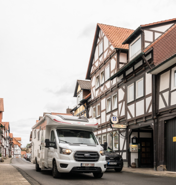 vakwerkroute
