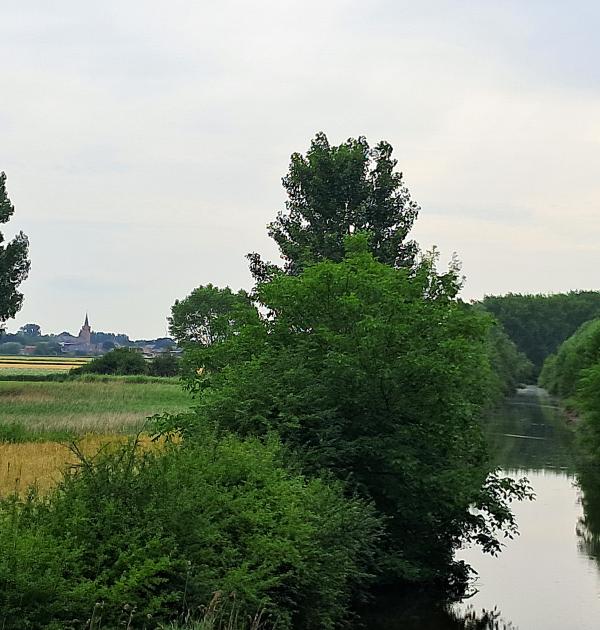 Zwartesluisbeek - Boekhoute