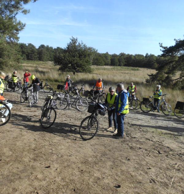 zomerfietsen