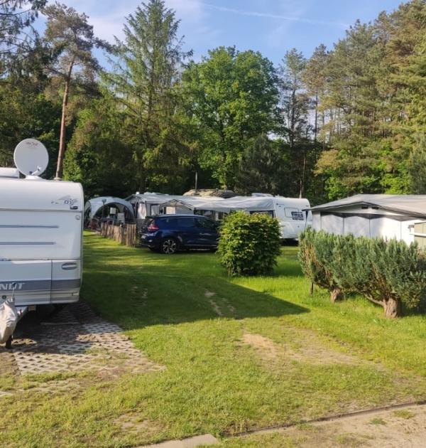Camping Swinnenbos