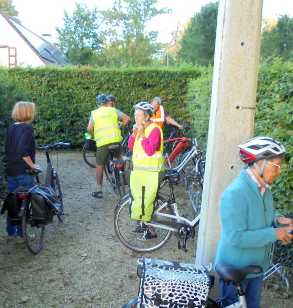 Pasar Zemst aan de golfclub in Kampenhout
