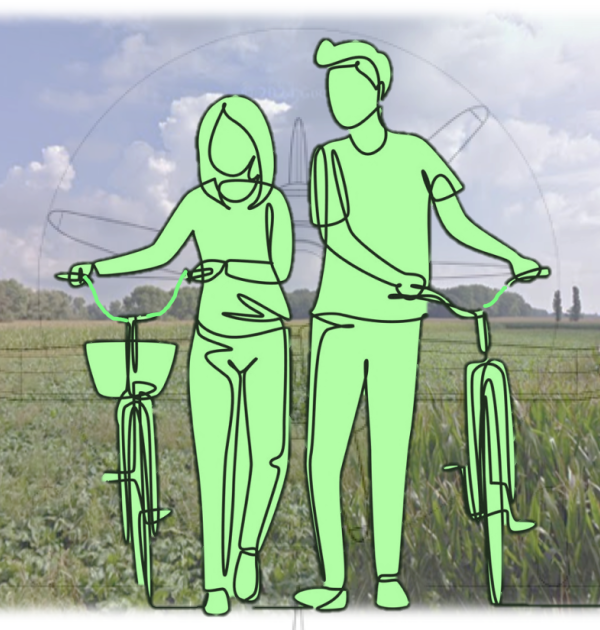 Verrassingsfietstocht