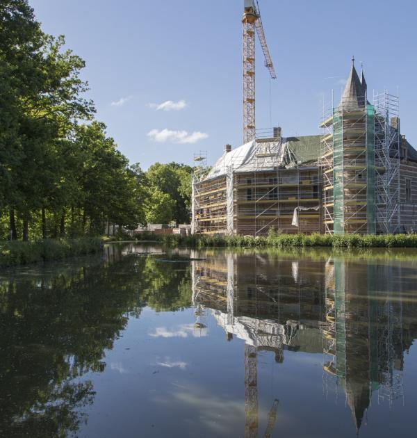 kasteel van horst
